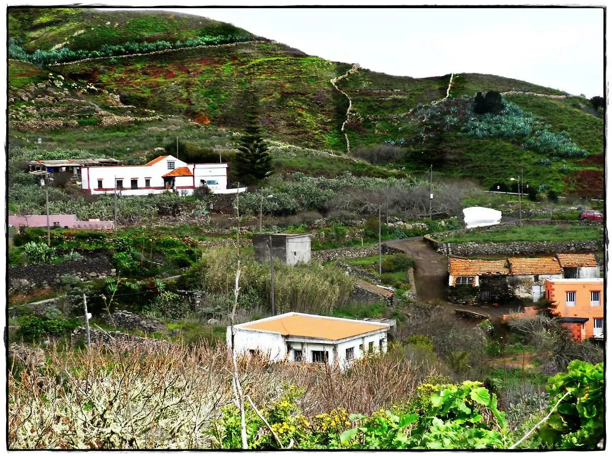Semesterbostad Casa Sanjora Villa Tinor