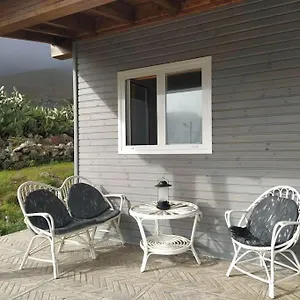 Casa De Madera El Jardín De Tara Tinor
