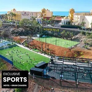 Sport Hotel Monte Feliz - Powered By Playitas Playa del Águila